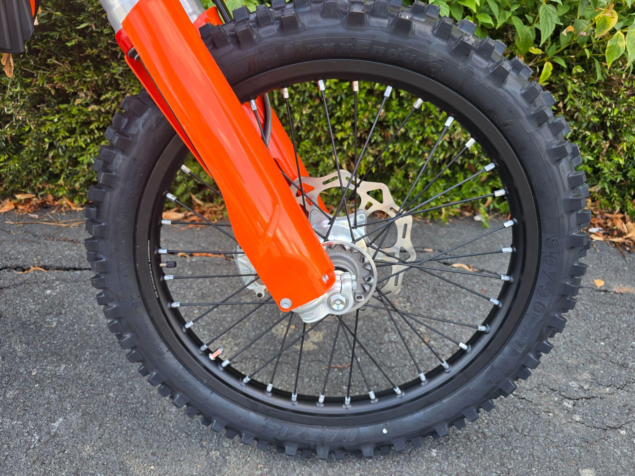 2026 KTM 125